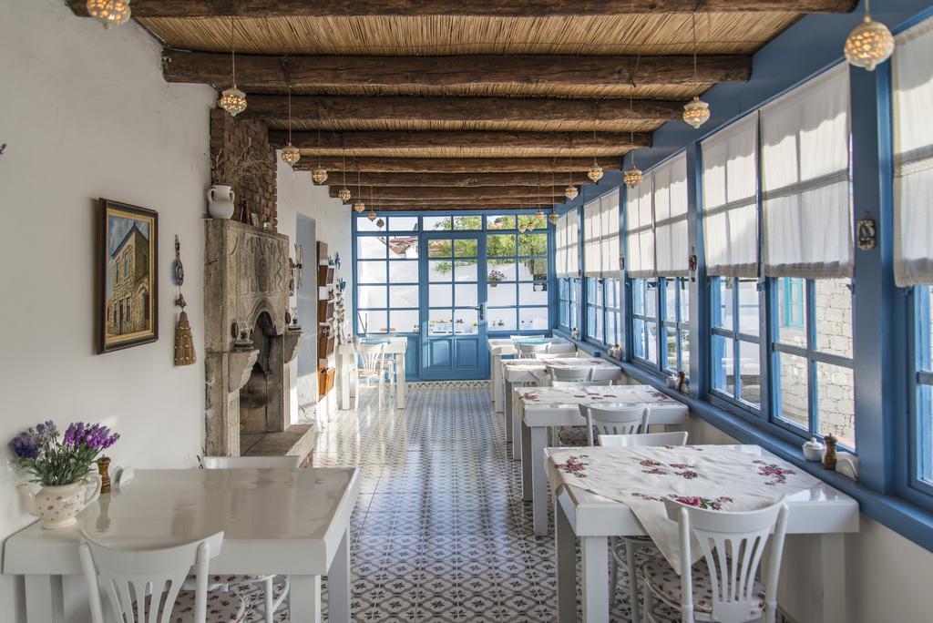 Alacati Degirmen Hotel Exteriör bild